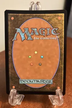 MTG Skullclamp (Borderless) Foil Secret Lair Drop Series (SLD) #1112 Magic - Image 2