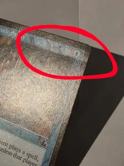 Rhystic Study - 45/143 Prophecy - Magic The Gathering MTG SEE PHOTOS - Image 4