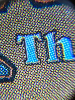 Rhystic Study - 45/143 Prophecy - Magic The Gathering MTG SEE PHOTOS - Image 5