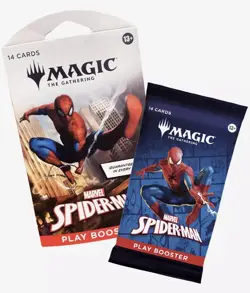 Marvel's Spider-Man - Play Booster Pack - Marvel's Spider-Man (SPM) - Image 2