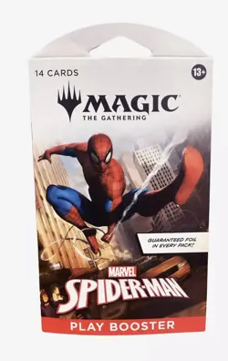 Marvel's Spider-Man - Play Booster Pack - Marvel's Spider-Man (SPM) - Image 3