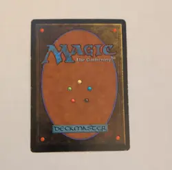 Mana Vault Magic Unlimited Signed Mark Tedin Artifact Colorless - Image 2