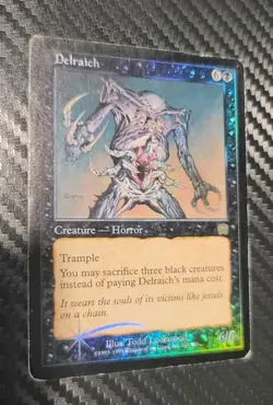 Delraich Mercadian Masques Foil HP - Image 1