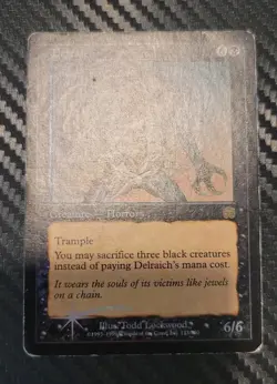 Delraich Mercadian Masques Foil HP - Image 2
