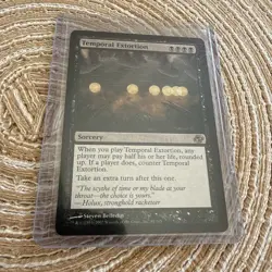 Temporal Extortion Planar Chaos Regular - Image 1