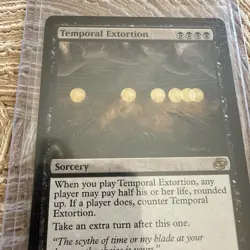 Temporal Extortion Planar Chaos Regular - Image 2