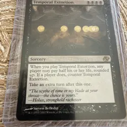 Temporal Extortion Planar Chaos Regular - Image 3