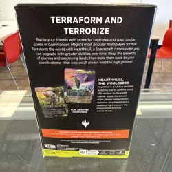 MTG Edge Of Eternity Commander Deck: World Shaper - Image 2