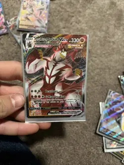 40 Pokemon V, VMax, VStar Cards In Great Condition, Flexible With Price - Image 4