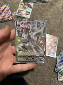 40 Pokemon V, VMax, VStar Cards In Great Condition, Flexible With Price - Image 5