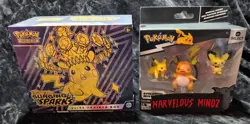 Pokemon TCG Surging Sparks ETB, Factory Sealed - Image 1