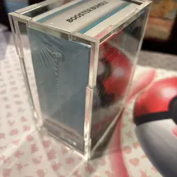 Pokemon TCG Journey Together Booster Bundle Factory Sealed with Acrylic Cases - Image 4