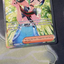 Pokemon TCG Perrin Scarlet & Violet-Twilight Masquerade 220/167 Holo Special NM - Image 3