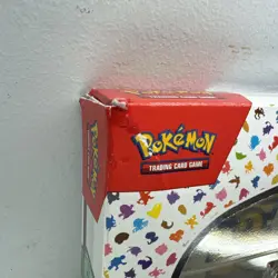 Pokemon TCG Scarlet & Violet 151 Poster Collection NEW SEALED Slight Damage - Image 2