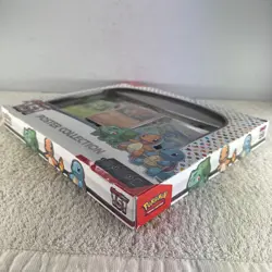 Pokemon TCG Scarlet & Violet 151 Poster Collection NEW SEALED Slight Damage - Image 4