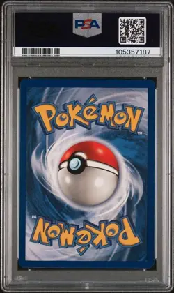 1999 POKEMON GAME #43 ABRA PSA 10 GEM BASE SET UNLIMITED - Image 2