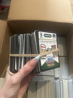 Pokemon TCG Cards Assorted Lot Random Bulk 1000+ Cards NM/M, With Code Cards, - Image 4