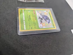 Orbeetle SV009/SV122 Shining Fates Holo Rare Baby Shiny Pokemon Card (NM) - Image 2
