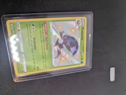 Orbeetle SV009/SV122 Shining Fates Holo Rare Baby Shiny Pokemon Card (NM) - Image 3
