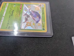 Orbeetle SV009/SV122 Shining Fates Holo Rare Baby Shiny Pokemon Card (NM) - Image 4