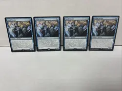 MTG 4x Spark Double War of the Spark Modern Magic the Gathering Card x4 NM - Image 1