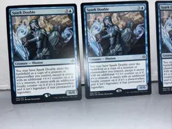 MTG 4x Spark Double War of the Spark Modern Magic the Gathering Card x4 NM - Image 3