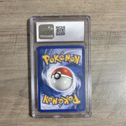 Team Aqua's Lanturn 28/95 Pokemon TCG Team Magma vs Aqua CGC 7.5 Reverse Holo - Image 2