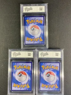 Pokemon TCG S-Chinese 151C 094 007 043 Squirtle Snorlax Gengar Grade10 - Image 2