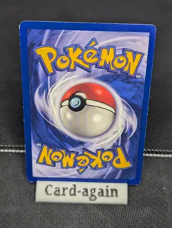 Pokemon TCG Gengar Fossil 20/62 Non-Holo Rare, LP Condition - Image 2