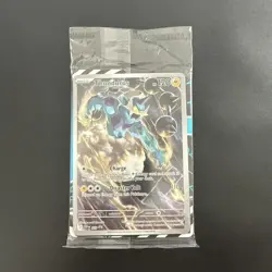 Pokemon Thundurus TCG SVP209 Black Bolt ETB Promo Holo Card Sealed - Image 1