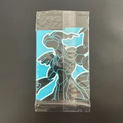 Pokemon Thundurus TCG SVP209 Black Bolt ETB Promo Holo Card Sealed - Image 2