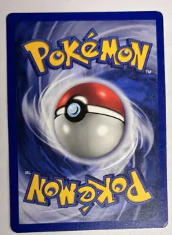 LP Lapras 25/62 Fossil Set Non Holo Rare WOTC 1999 Vintage Pokemon Card LP - Image 3