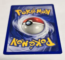 LP Lapras 25/62 Fossil Set Non Holo Rare WOTC 1999 Vintage Pokemon Card LP - Image 5