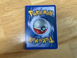 Pokemon Lickitung 70HP Southern Islands 16/18 Rare Regular Basic Card - Image 2