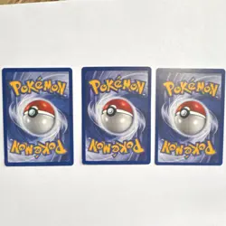 Pokemon: Zapdos, Articuno, Moltres, Legendary Birds - Promo Cards - Near Mint - Image 2