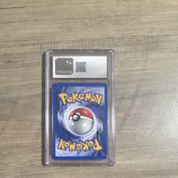 CGC 9 Drowzee Team Rocket 54/82 Unlimited Regular Pokemon TCG Card - Image 2