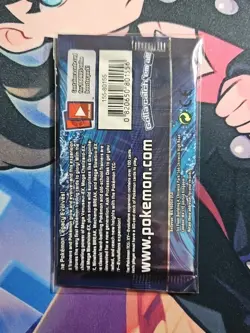 Pokemon XY Evolutions Booster Pack Mega Blastoise Art 107 - Image 2