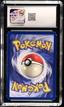 Black Star Promo 8 Mew Pokemon League CGC 6.5 - Image 2