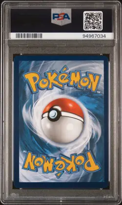 2021 POKEMON SWORD & SHIELD EVOLVING SKIES SECRET #223 FULL ART/GORDIE PSA 9 - Image 2