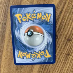 Caterpie 1/147 Reverse Holo Burning Shadows Pokemon Card TCG (NMINT) 2017 - Image 2