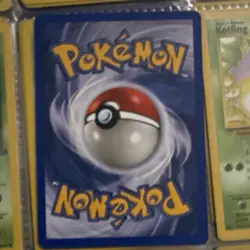 Pokemon Neo Destiny Light Jolteon 48/105 Vintage uncommon NM GRADEABLE - Image 2