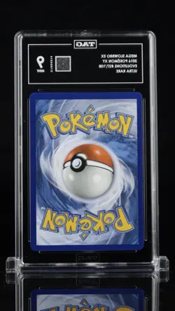 M Slowbro EX 27/108 TAG MINT 9 Pokemon XY Evolutions 2016 Holo Card - Image 2