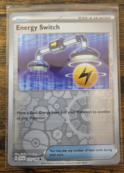 Pokemon TCG Trainer Deck Builder Lot (9) – Holo & Reverse – Switch, Electric Gen - Image 2