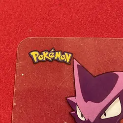 2006 Lamincards Pokemon 93 Haunter Collectible Card - Image 4