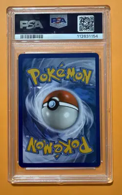 2013 POKEMON BLACK & WHITE PLASMA STORM #25 ARTICUNO EX PSA 10 - Image 2