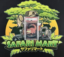 Slowpoke 2000 Topps Chrome Series 2 PSA 10 Pokemon #79 POP 36 - Image 3