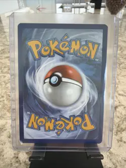 Pokemon TCG Ambipom 107/094 Me02: Phantasmal Flames Full Art Rare Holo NM - Image 2