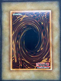 Yugioh XX-Saber Gottoms ANPR-EN044 Ultimate Rare 1st Ed NM - Image 2