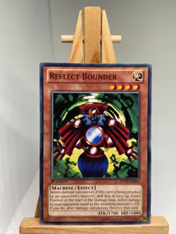 Reflect Bounder - 1st Edition SDCR-EN016 - NM - YuGiOh - Image 1