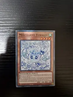 MULCHARMY FUWALOS (Multifascinante Fuwalos) • Comune • L5DD ENC16 • 1Ed • Yugioh - Image 1